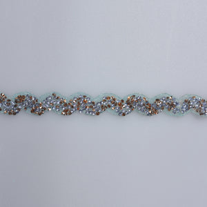 Aplicatii cu strasuri M293 - Ahura