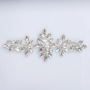 Aplicatii cu strasuri M196 - Ahura