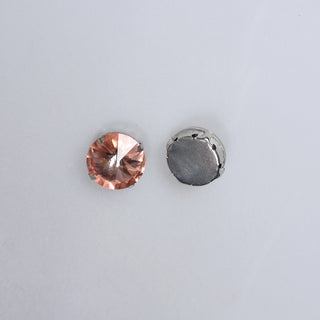 Piatră pentru cusut tip lacrimă 2x2cm - Ahura