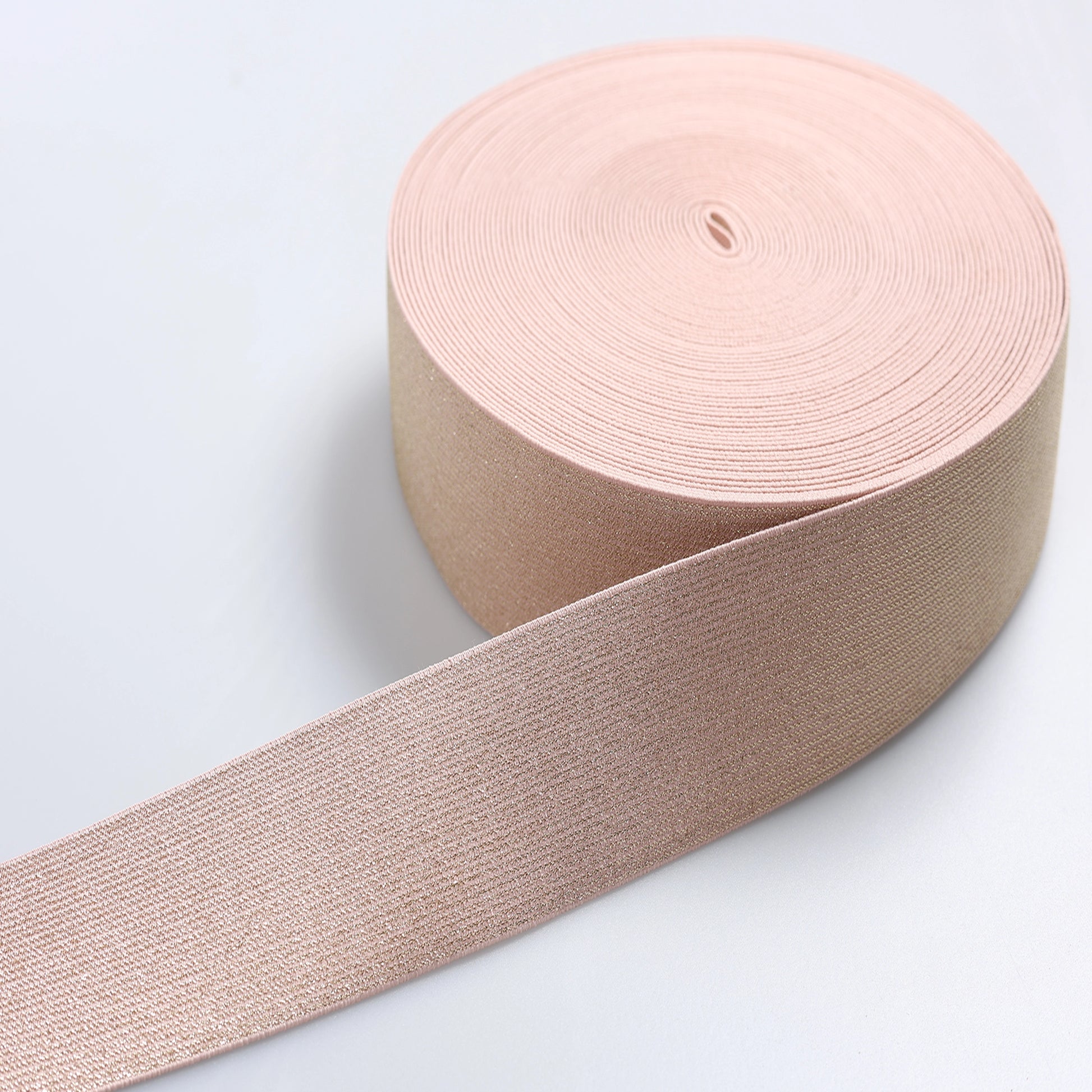 Elastic cu Sclipici Neted 6cm M15 - Ahura