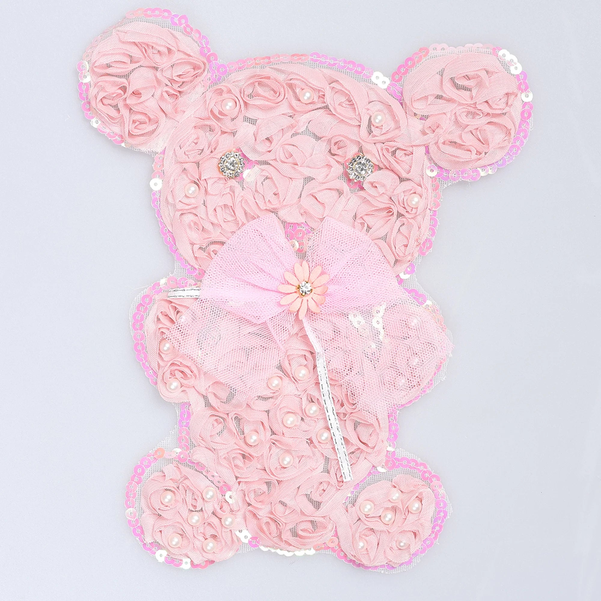 Aplicații Textile Decorative – 68 Modele