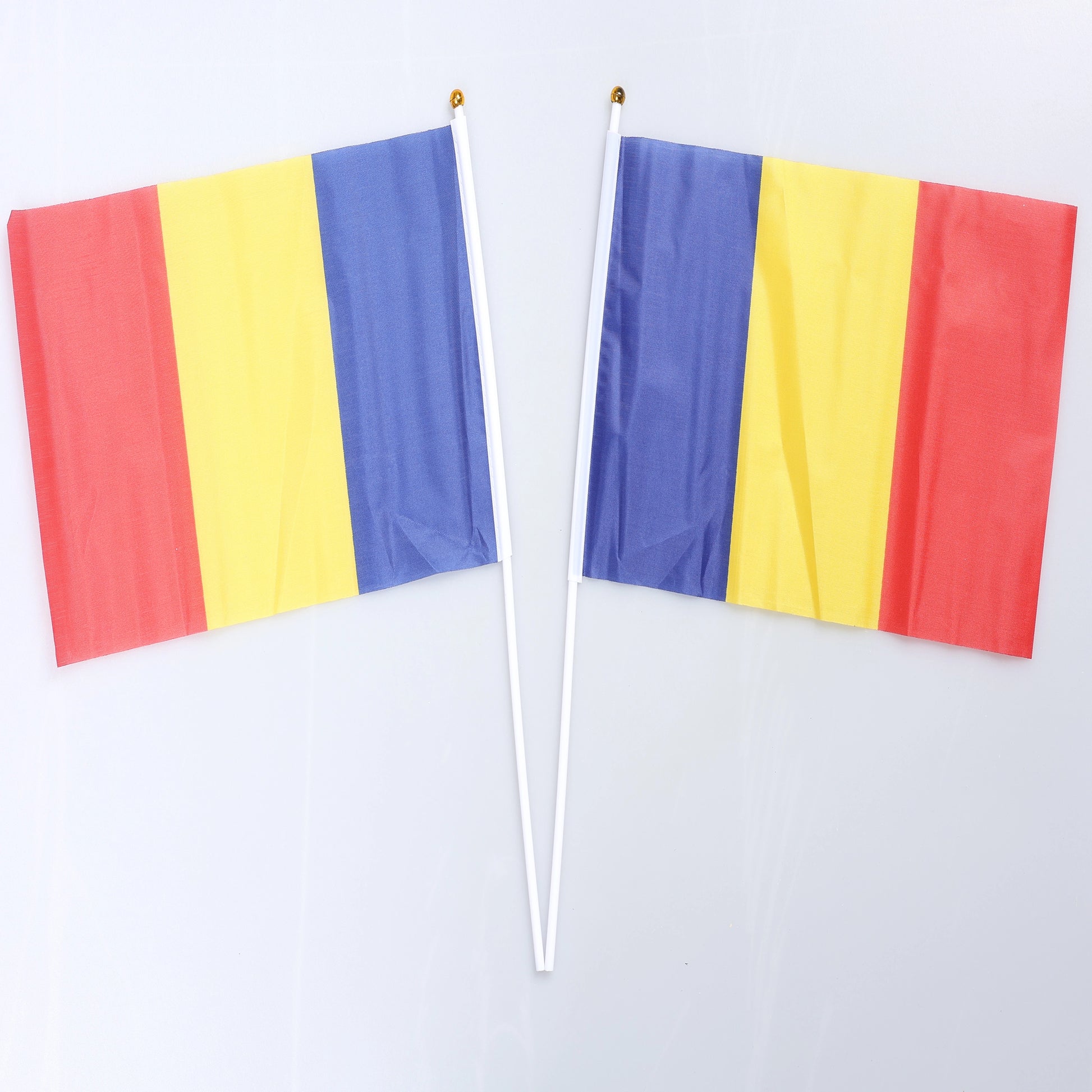 Steag România / drapel România 1 - Ahura