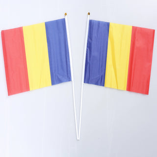Steag România / drapel România 1 - Ahura