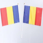 Steag România / drapel România 2 - Ahura