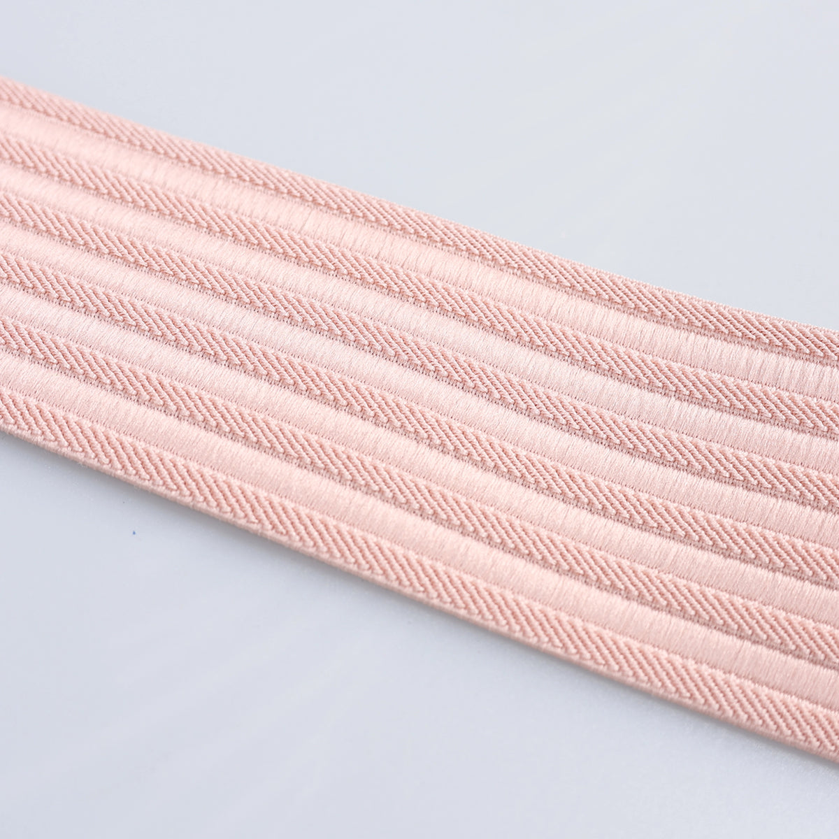 Elastic Texturat cu Dungi Proeminente 6 cm M1 - Ahura