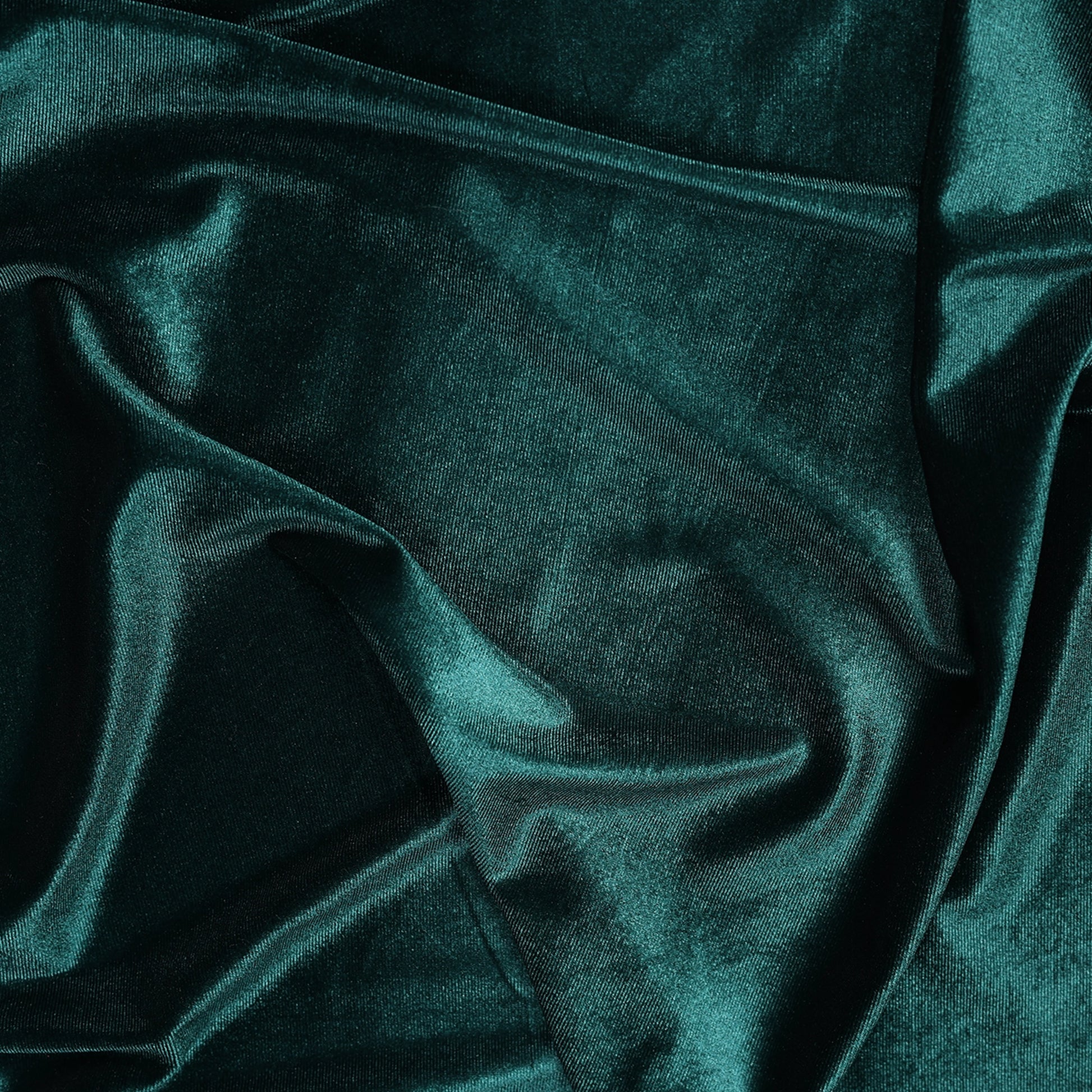 Catifea elastică – Verde - Ahura