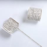 Banda cu strasuri M10 - Ahura