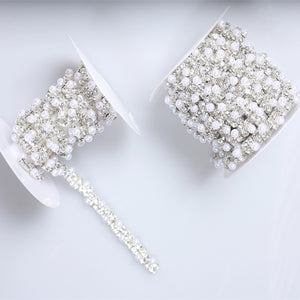 Banda cu strasuri M114 - Ahura