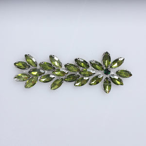 Aplicatii cu strasuri M202 - Ahura