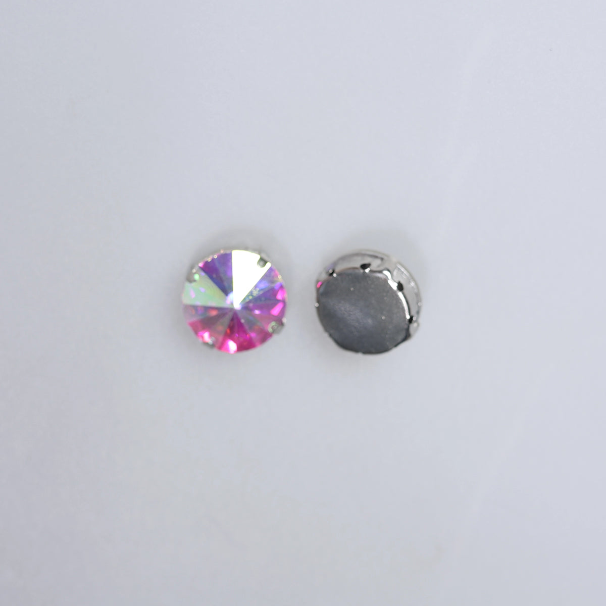 Piatră pentru cusut tip lacrimă 2x2cm - Ahura