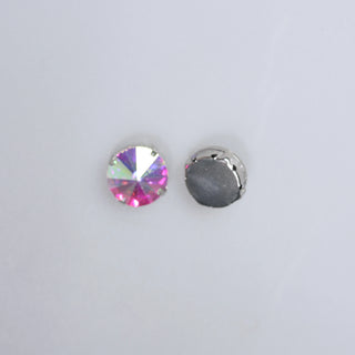 Piatră pentru cusut tip lacrimă 2x2cm - Ahura