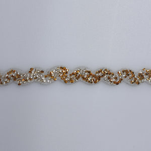 Aplicatii cu strasuri M294 - Ahura