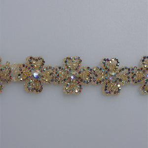 Aplicatii cu strasuri M505 - Ahura