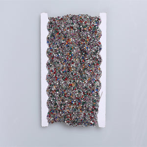 Aplicatii cu strasuri M295 - Ahura