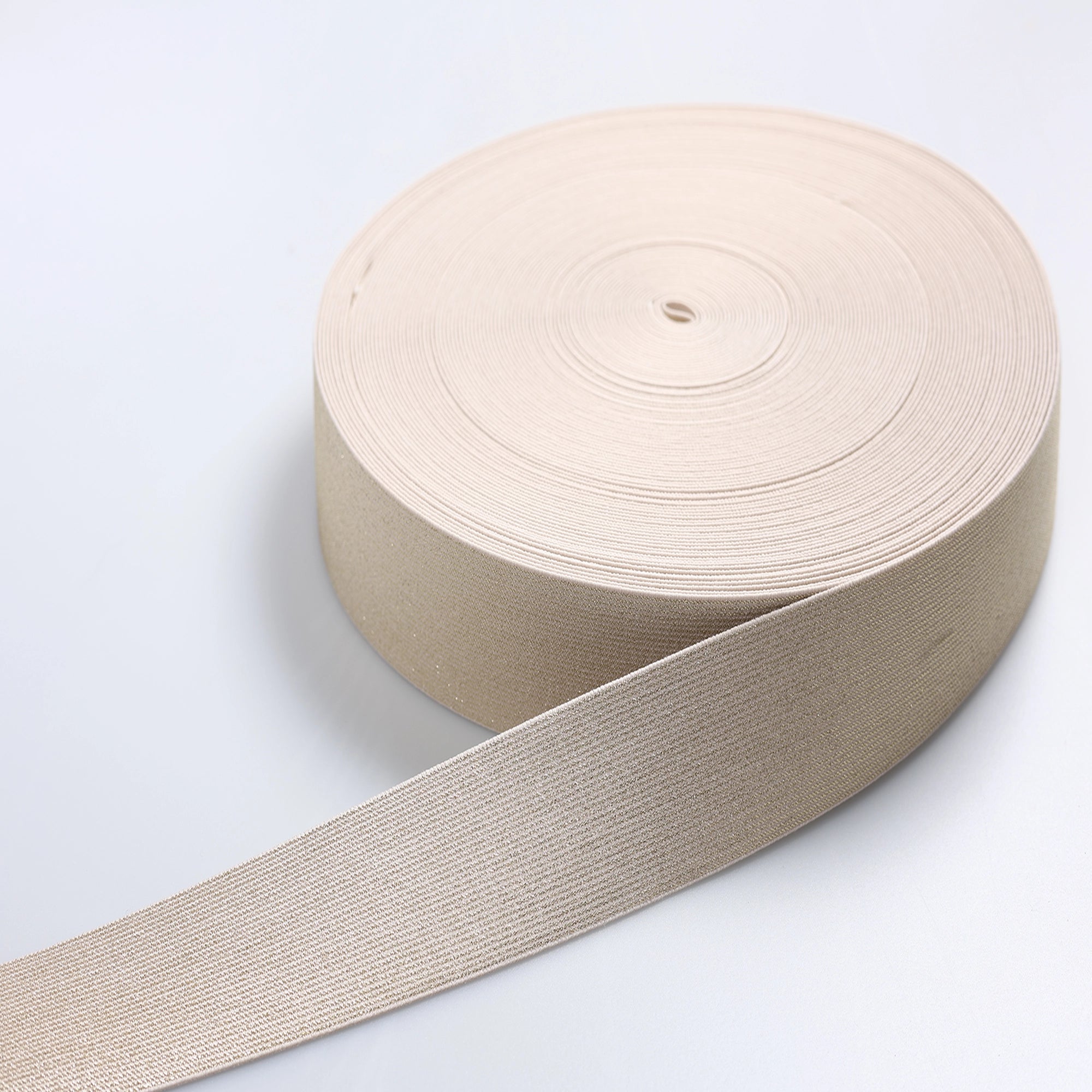 Elastic cu Sclipici Neted 6cm M16