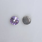 Piatră pentru cusut tip lacrimă 2x2cm