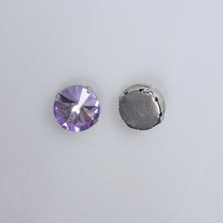 Piatră pentru cusut tip lacrimă 2x2cm - Ahura