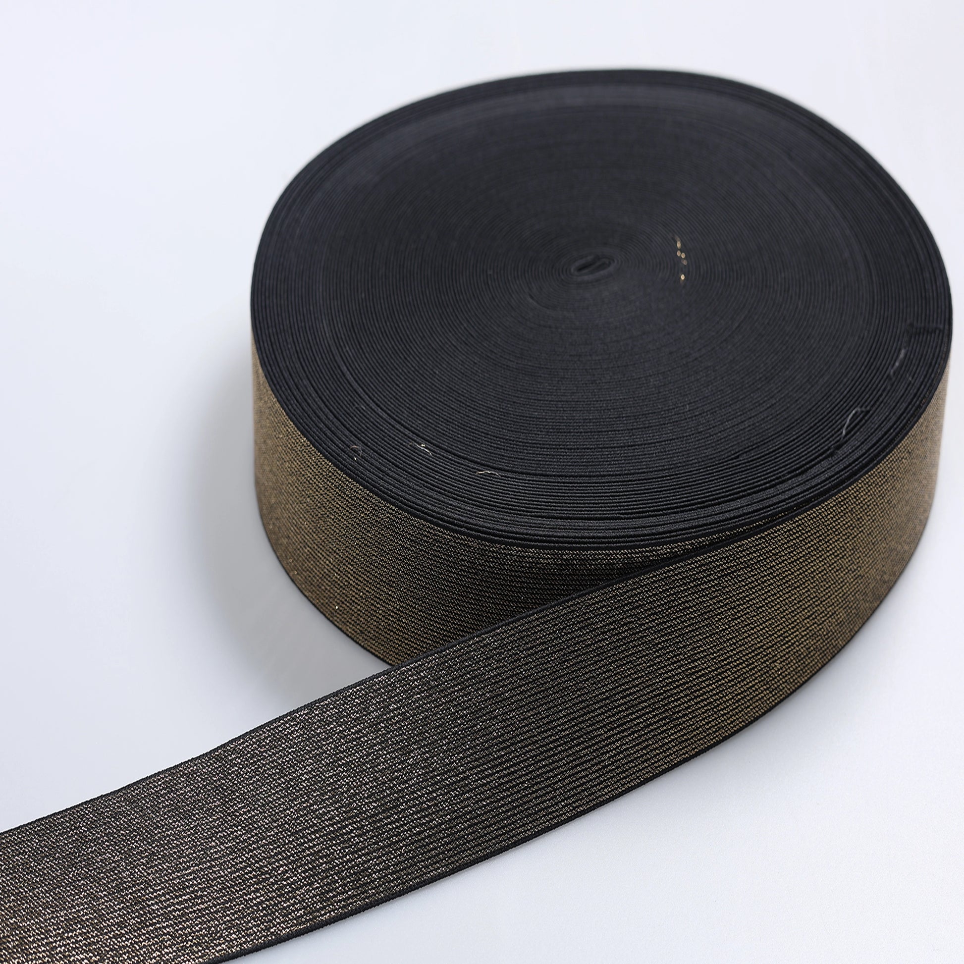 Elastic cu Sclipici Neted 6cm M17 - Ahura