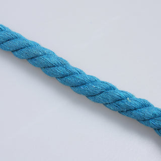 Snur Rasucit Bumbac 1.5 cm / 25 m - Ahura