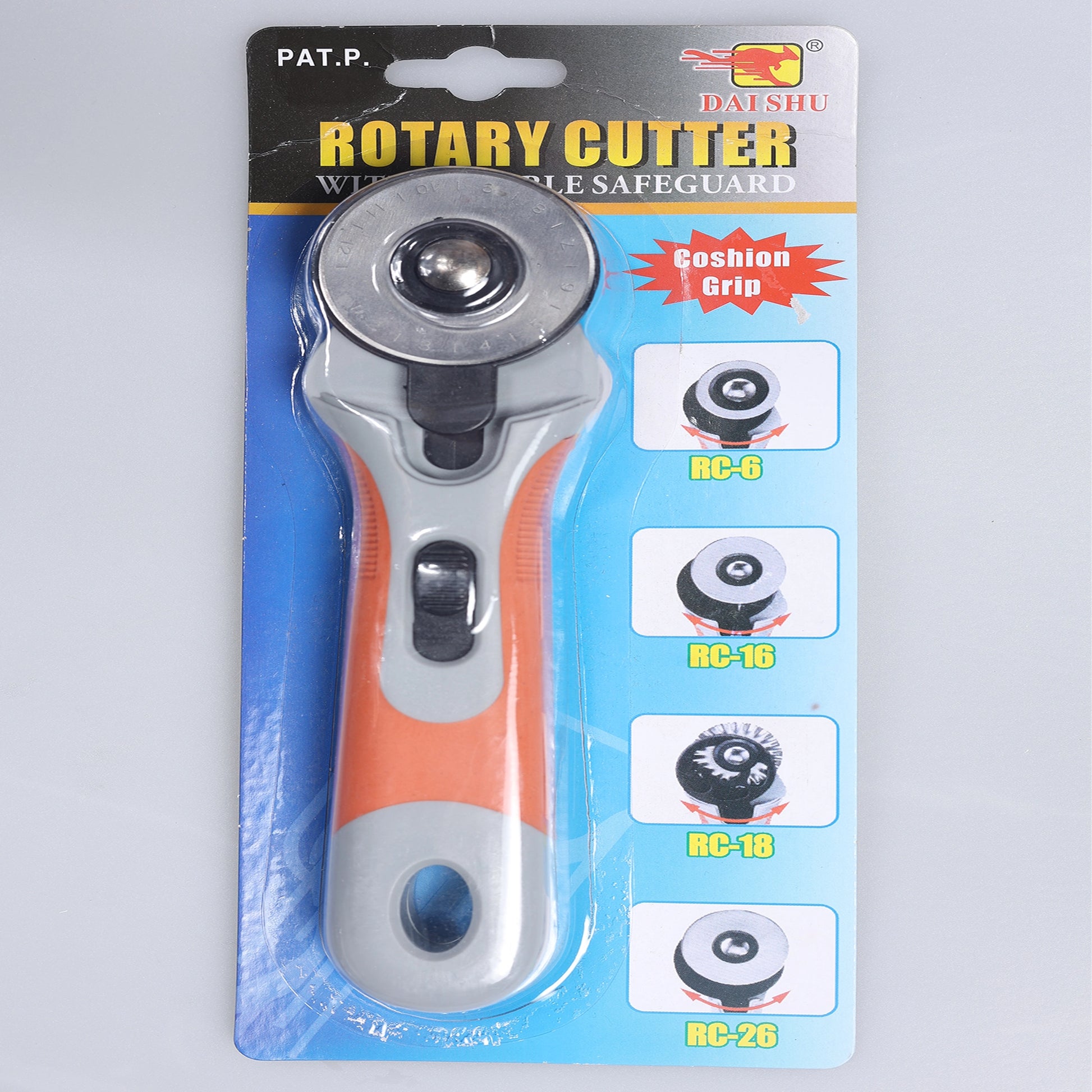 Taietor rotativ - Ahura