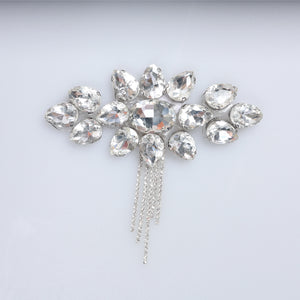 Aplicatii cu strasuri M223 - Ahura