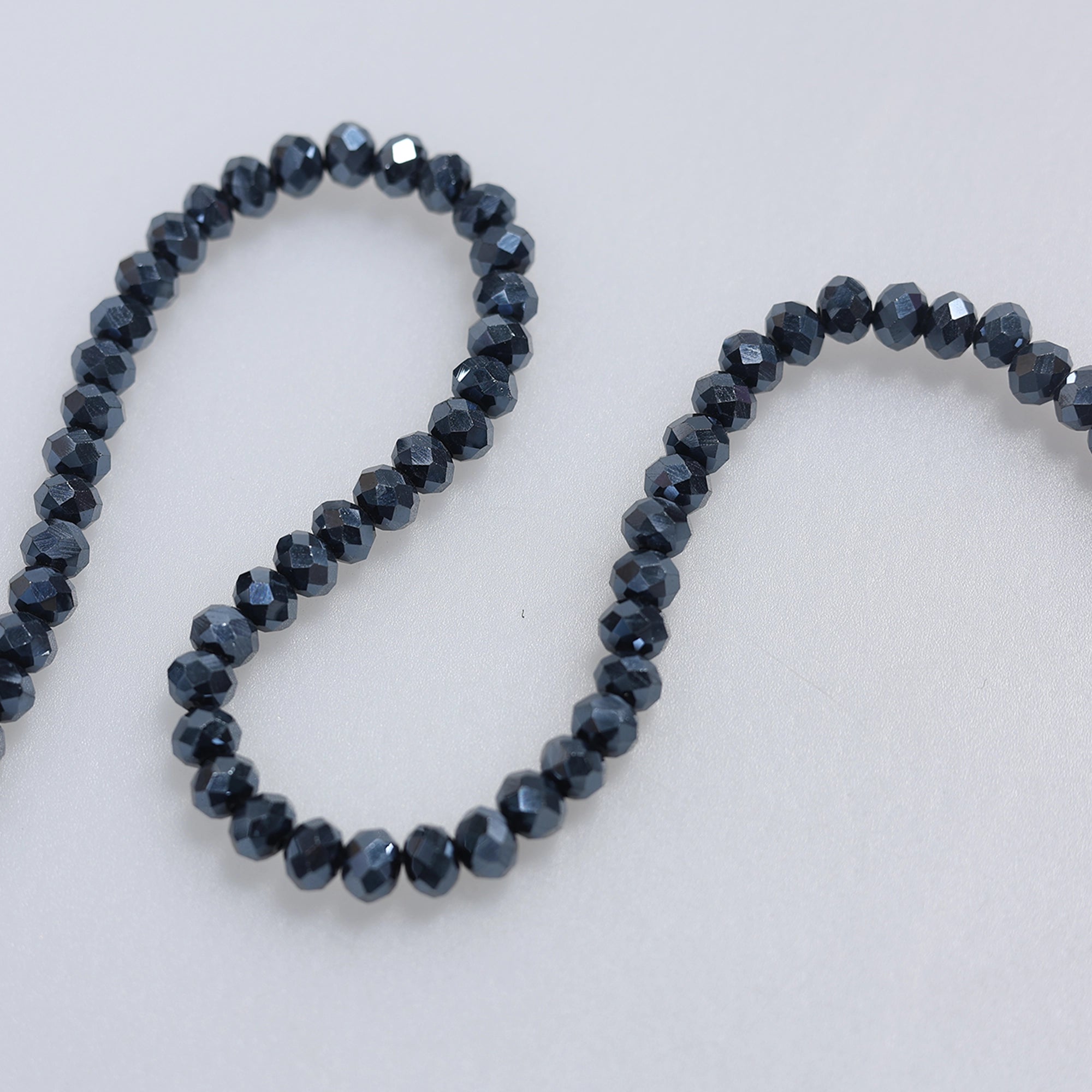 Șirag Mărgele de Cristal Fațetate M60 - Ahura