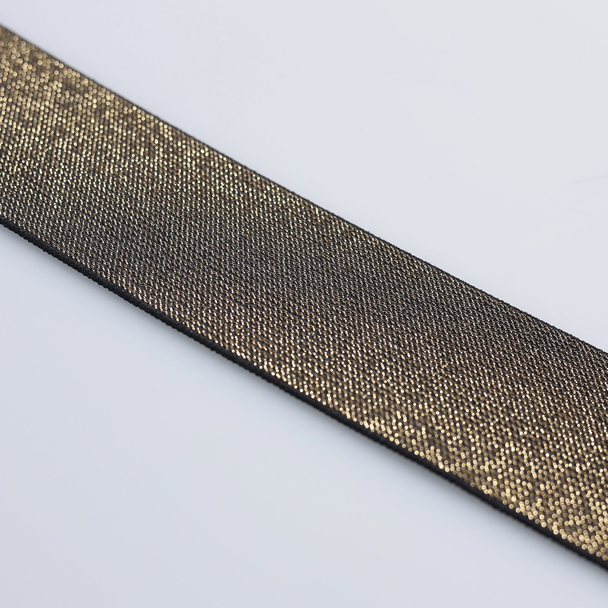 Elastic cu Sclipici Neted 6cm M17 - Ahura