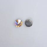 Piatră pentru cusut tip lacrimă 2x2cm