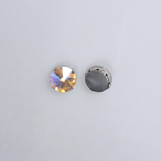Piatră pentru cusut tip lacrimă 2x2cm - Ahura