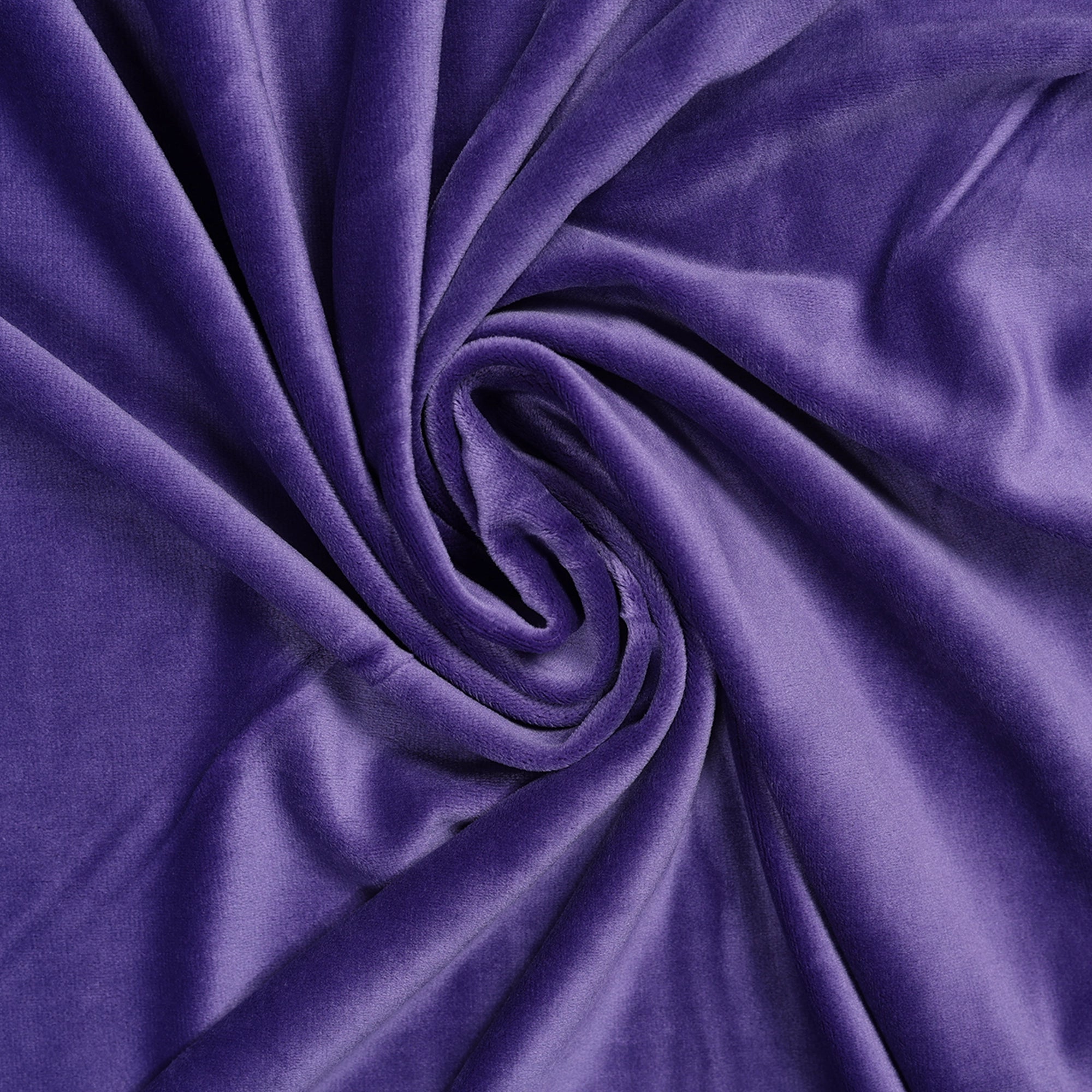 Catifea soft – Mov deschis - Ahura