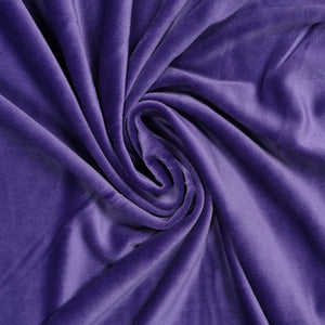 Catifea soft – Mov deschis - Ahura