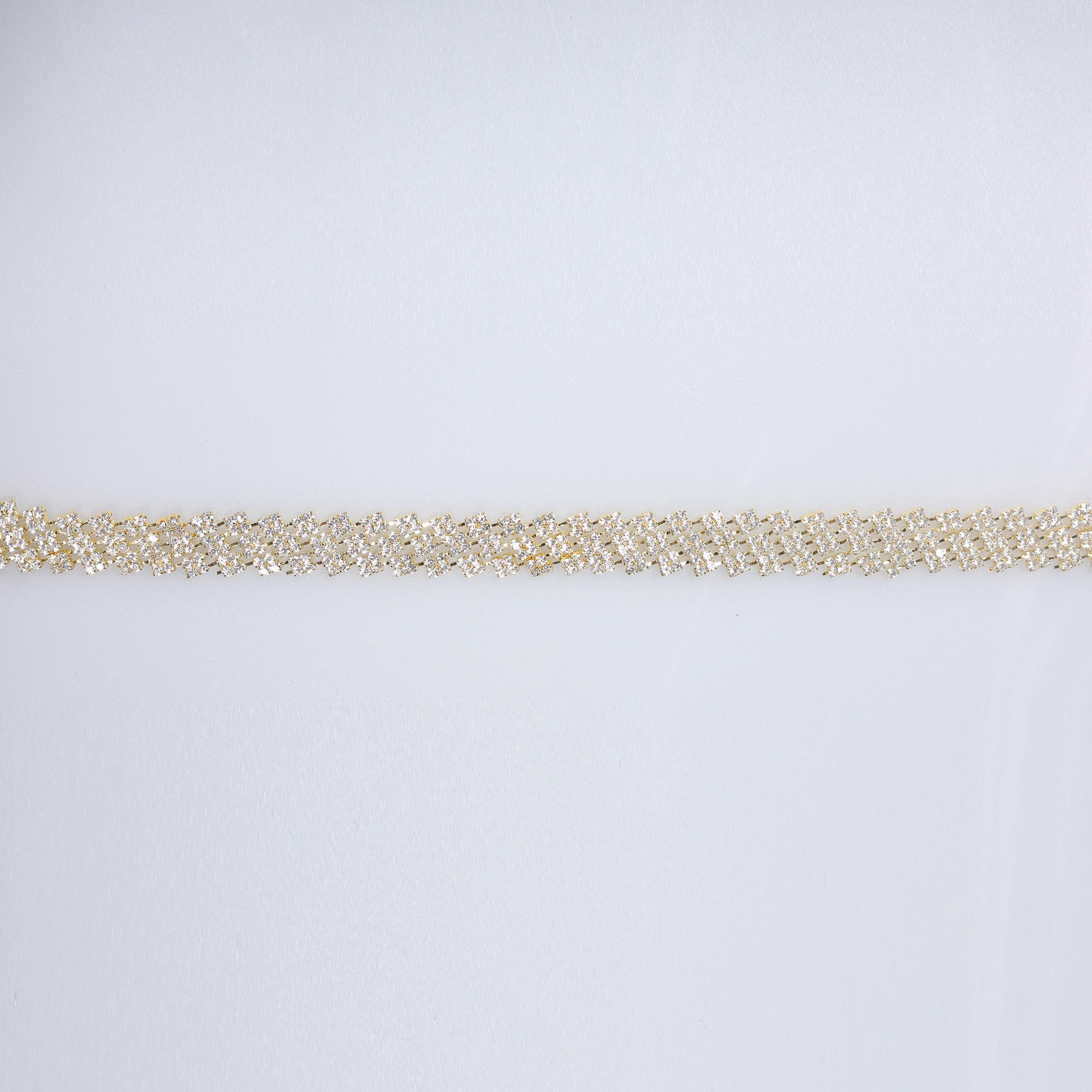 Banda cu strasuri M67 - Ahura