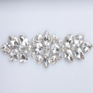 Aplicatii cu strasuri M227 - Ahura