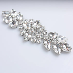 Aplicatii cu strasuri M227 - Ahura