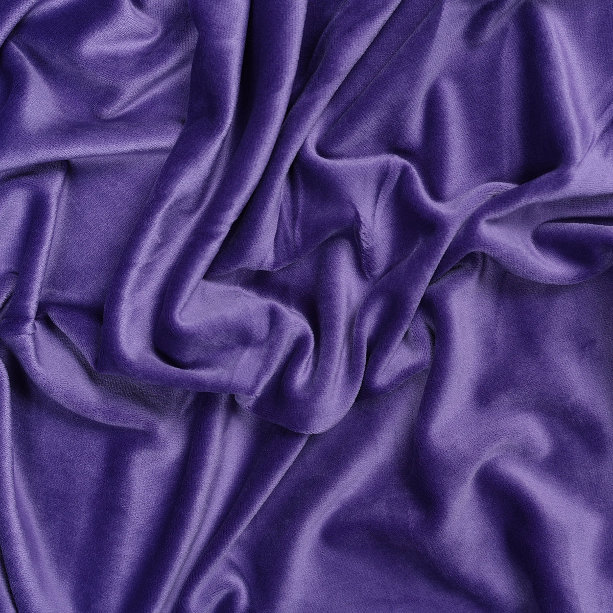 Catifea soft – Mov deschis - Ahura