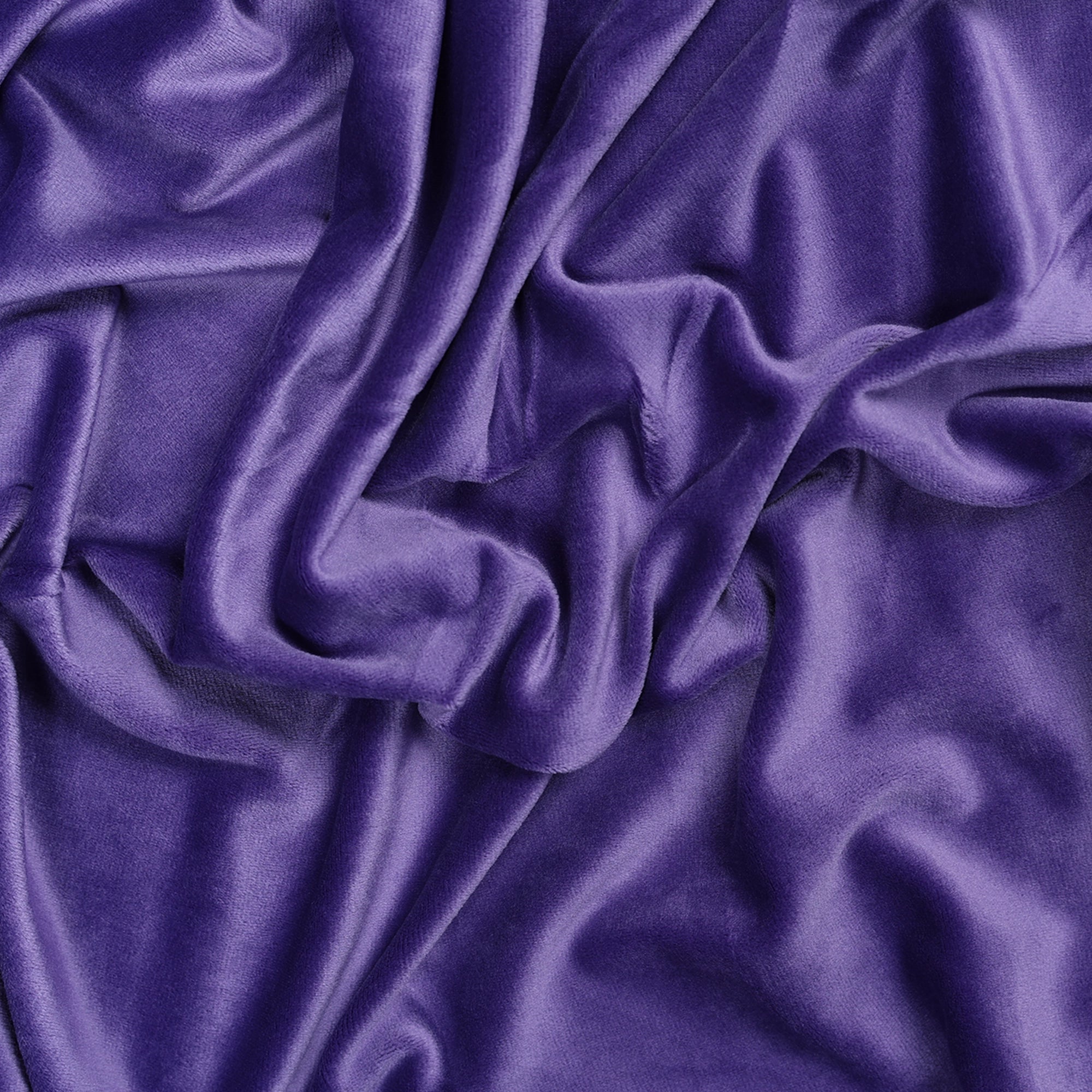 Catifea soft – Mov deschis - Ahura