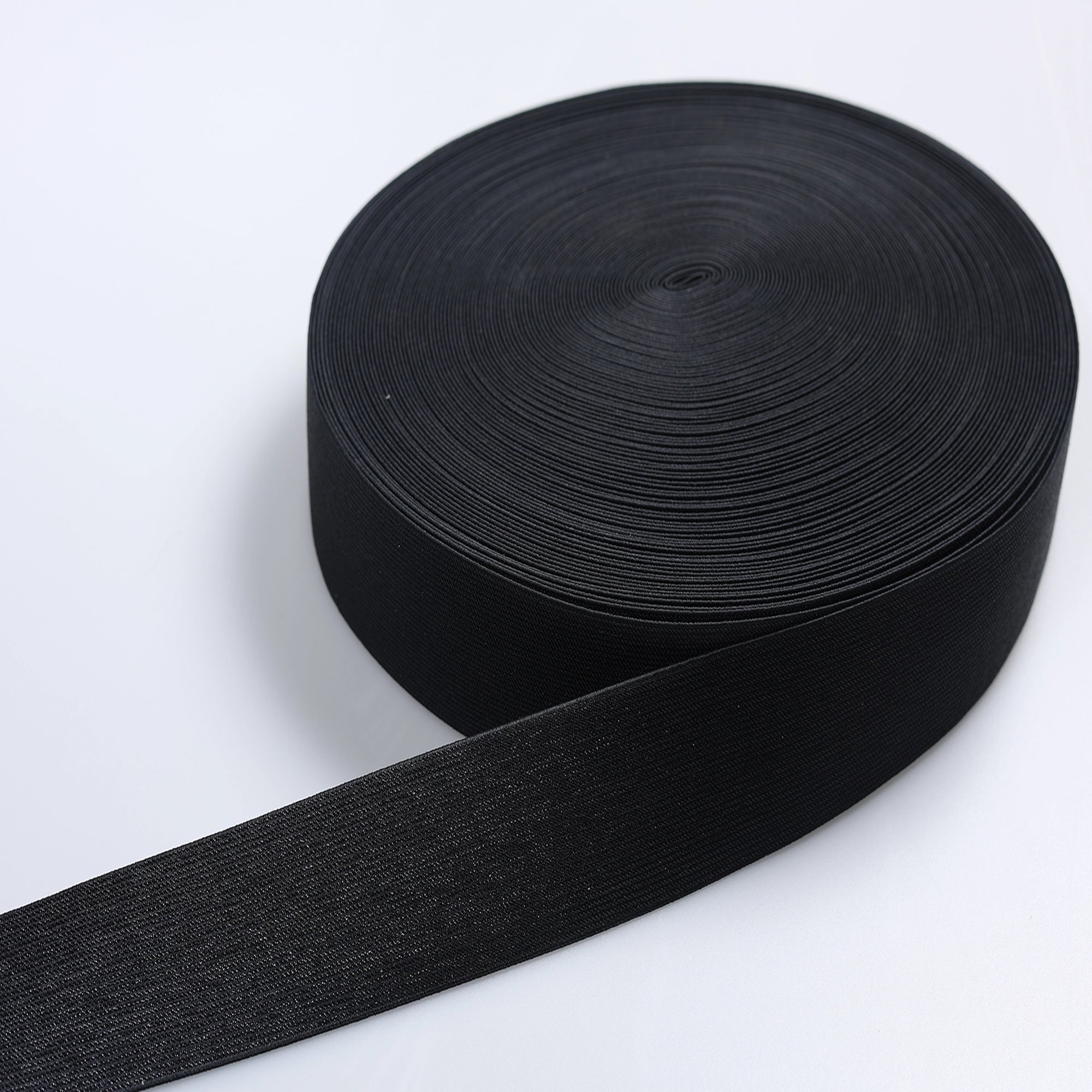 Elastic cu Sclipici Neted 6cm M18