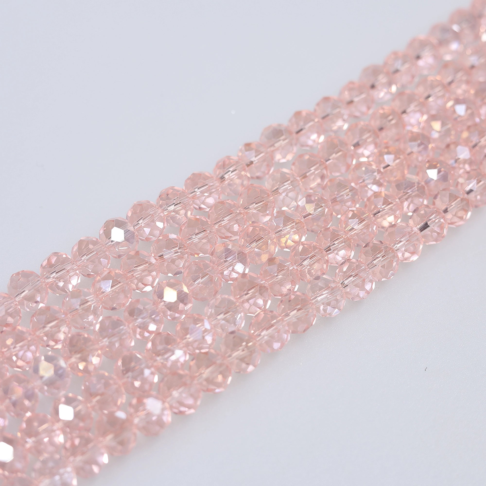 Șirag Mărgele de Cristal Fațetate M58 - Ahura