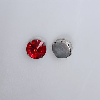 Piatră pentru cusut tip lacrimă 2x2cm - Ahura