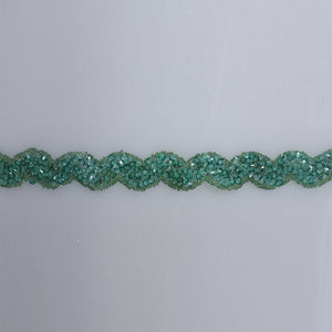 Aplicatii cu strasuri M297 - Ahura