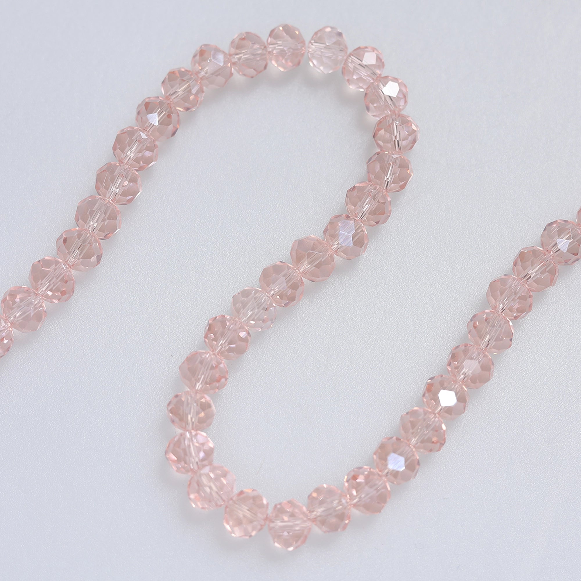 Șirag Mărgele de Cristal Fațetate M58 - Ahura