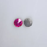 Piatră pentru cusut tip lacrimă 2x2cm