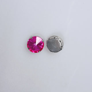 Piatră pentru cusut tip lacrimă 2x2cm - Ahura