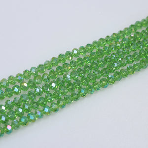 Șirag Mărgele de Cristal Fațetate M57 - Ahura