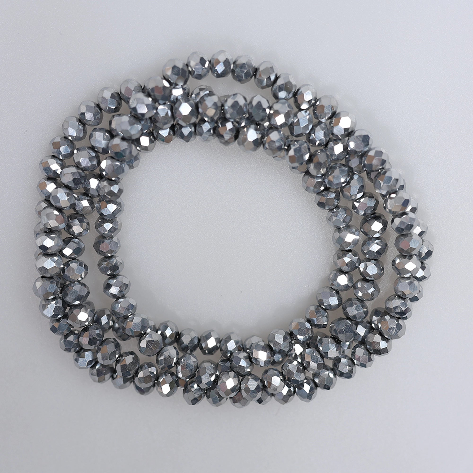 Șirag Mărgele de Cristal Fațetate M13 - Ahura