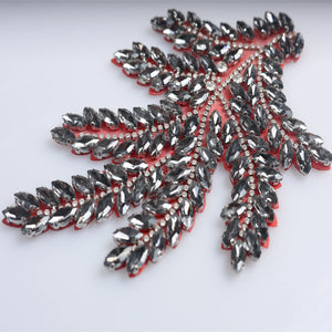 Aplicatii cu strasuri M125 - Ahura