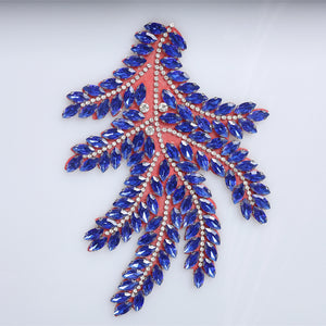 Aplicatii cu strasuri M128 - Ahura