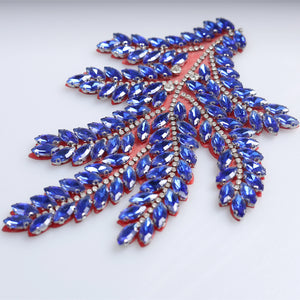 Aplicatii cu strasuri M128 - Ahura