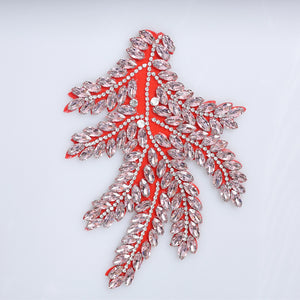 Aplicatii cu strasuri M129 - Ahura