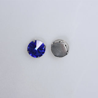 Piatră pentru cusut tip lacrimă 2x2cm - Ahura